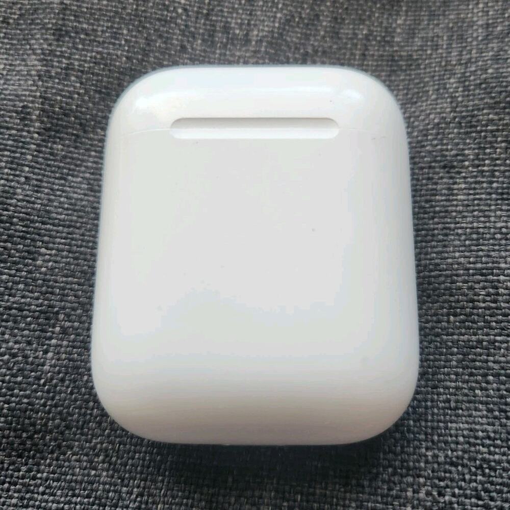 Genuine Apple AirPods Charging Case Only - Model A1602 - White
